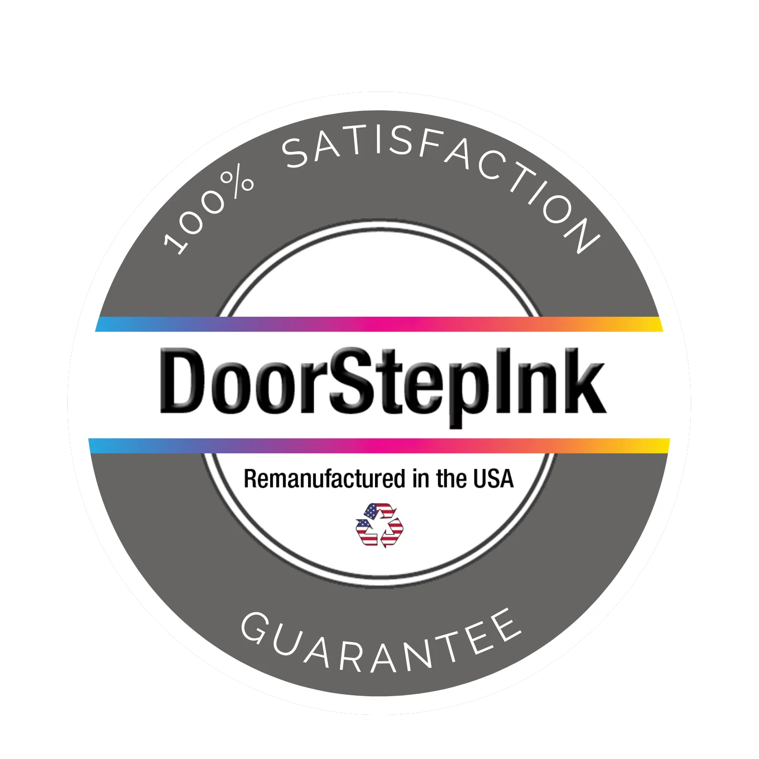 DoorStepInk Brand for Canon PG-245XL Black High Yield Remanufactured in the USA Ink Cartridges - Image 6